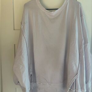 Free People Camden Sweatshirt